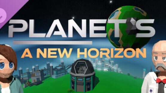 Planet S: A New Horizon official artwork 2