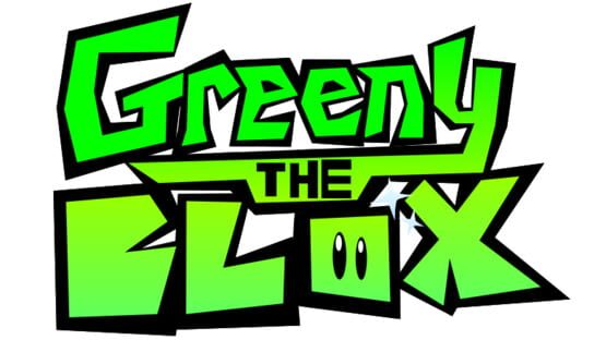 Greeny the Blox official artwork 2