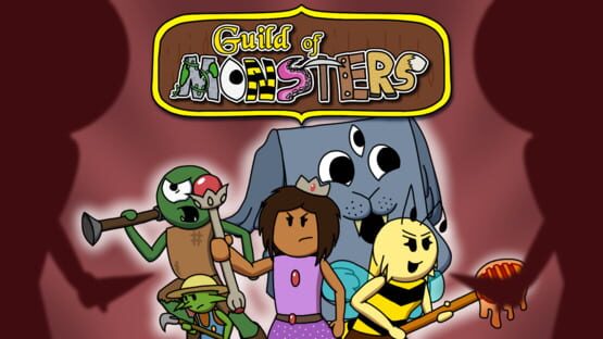 Guild of Monsters official artwork 1
