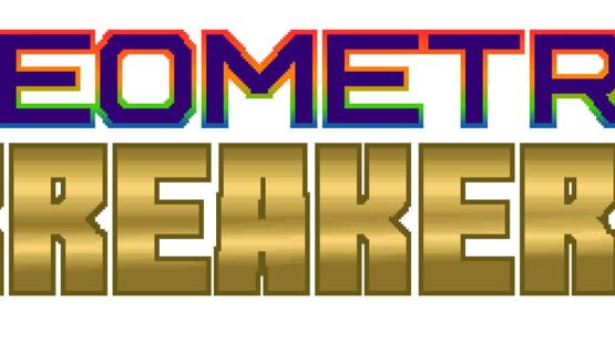 Geometry Breakers gameplay screenshot