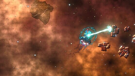 Eventide Matter gameplay screenshot