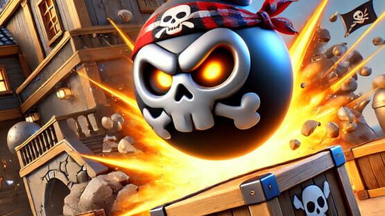 Pirates of Justice gameplay screenshot