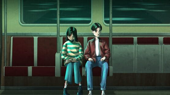 Stuck in the Present official artwork 1