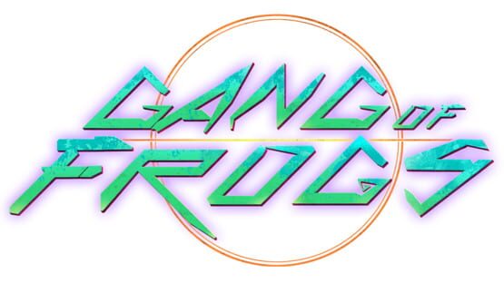 Gang of Frogs official artwork 2