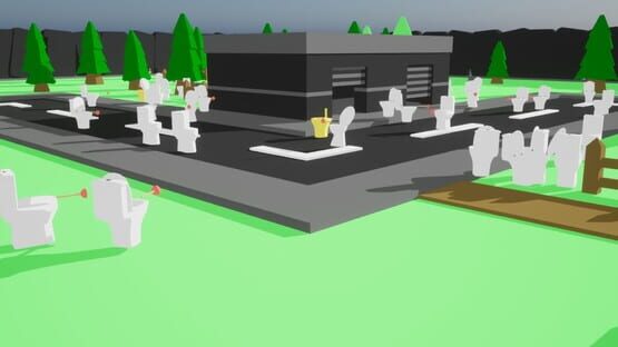 FlushFall gameplay screenshot