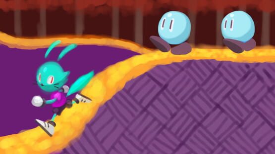 Rocket!! gameplay screenshot