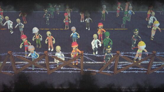 From Dusk To Dawn gameplay screenshot
