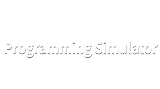 Programming Simulator official artwork 2