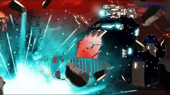 Battle Drive official artwork 1