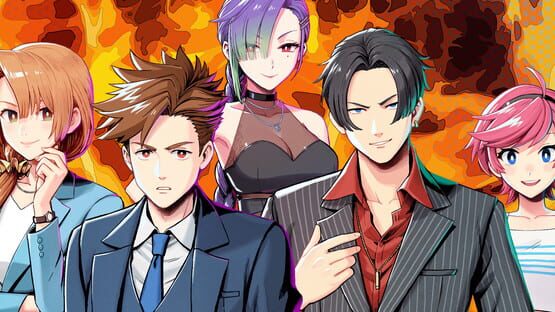 Re:Burn The Bonfire of Taiwan official artwork 1
