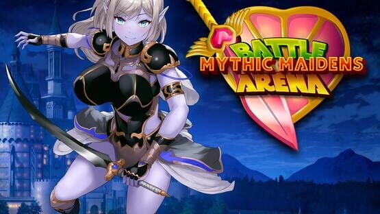Battle Mythic Maidens Arena official artwork 4