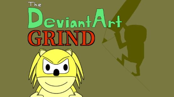 The DeviantArt Grind official artwork 1