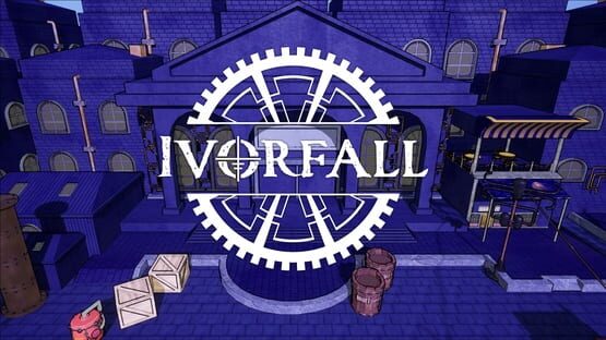 Ivorfall official artwork 1