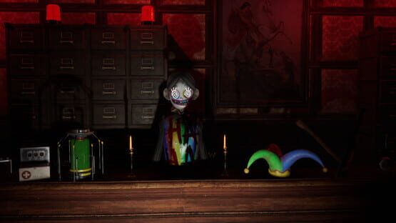 Scientist Creature gameplay screenshot