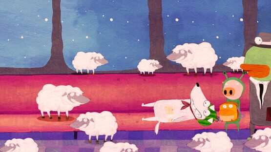 Don't Wake Up My Dream official artwork 1