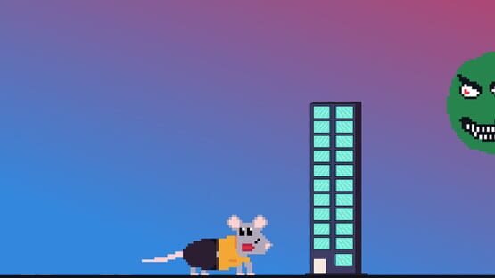 Hyper Mice Rescue official artwork 1