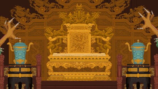 It's Time, Your Majesty gameplay screenshot