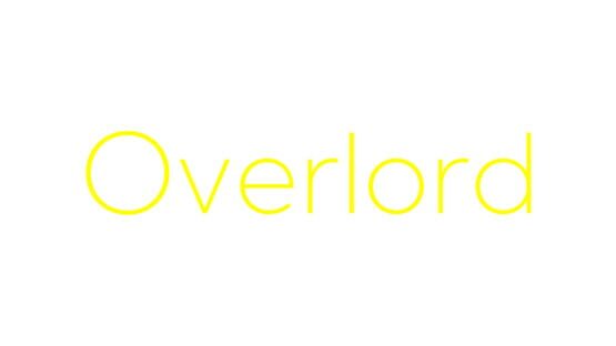 Overlord official artwork 2