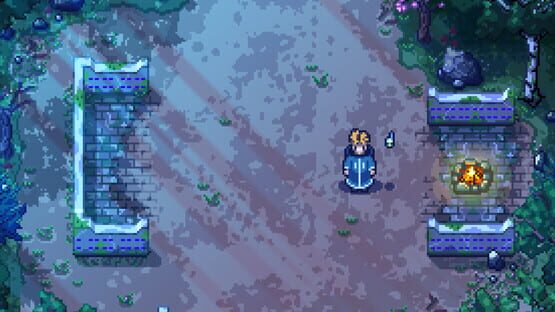 Echoes of Tomorrow gameplay screenshot