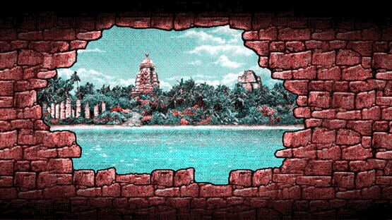 Cyclopean II: The Dreamlands official artwork 1