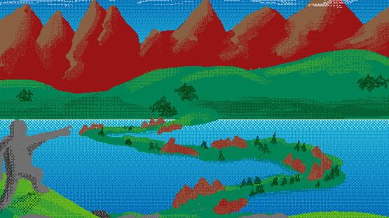Caveman Caravan official artwork 1