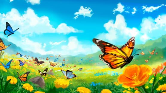 Flutterfield official artwork 2