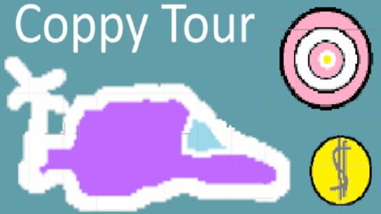 Coppy Tour official artwork 2