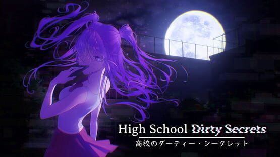 High School Dirty Secrets official artwork 5