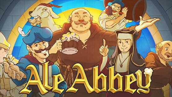 Ale Abbey official artwork 3