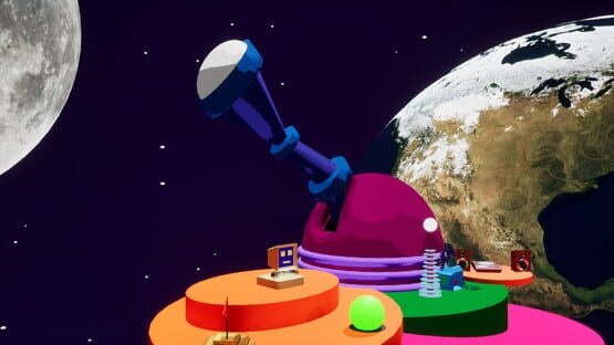 Ball Space official artwork 1