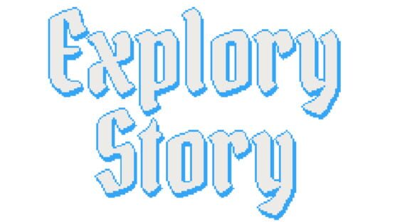 Explory Story backdrop