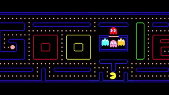 30th Anniversary of Pac-Man gameplay screenshot
