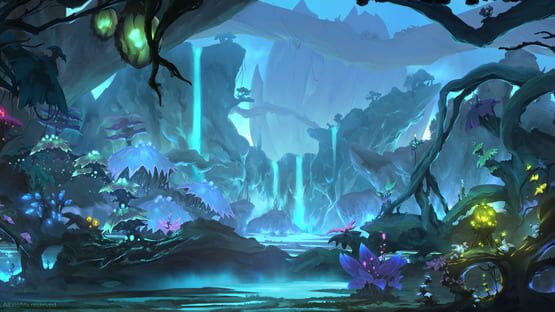 Soul Breach official artwork 1