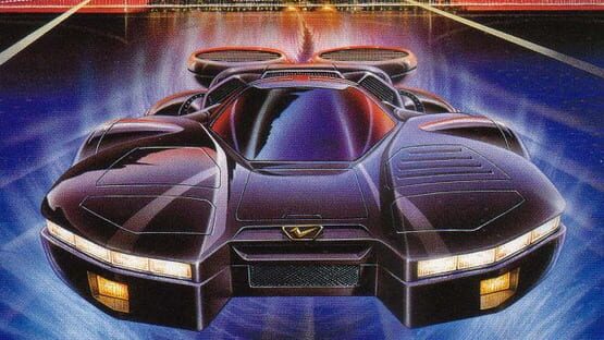 Night Striker official artwork 4