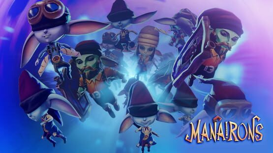 Manairons official artwork 1