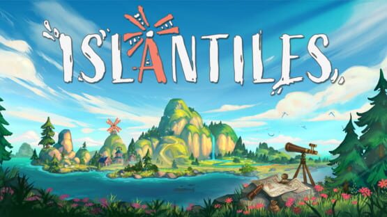 Islantiles official artwork 3