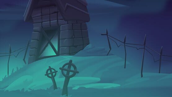 Pumpkin's Revenge gameplay screenshot