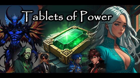 Tablets of Power official artwork 1