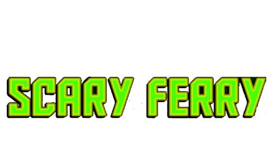 Scary Ferry official artwork 2