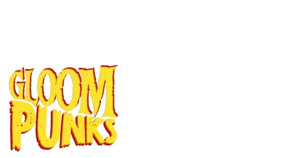 Gloom Punks official artwork 2
