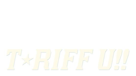 T*riff U!! official artwork 2