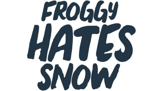 Froggy Hates Snow - Artwork 2