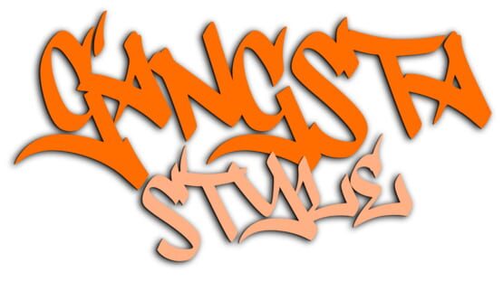 Gangsta Style official artwork 3