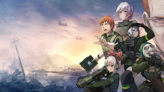 Axeras gameplay screenshot
