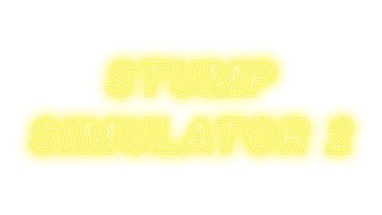 Stump Simulator 2 official artwork 2