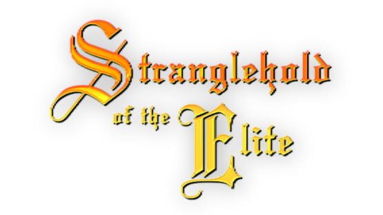 Stranglehold of the Elite official artwork 2