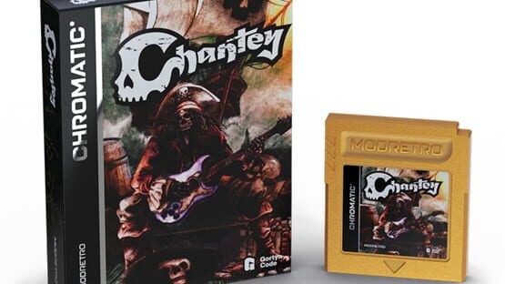 Chantey gameplay screenshot