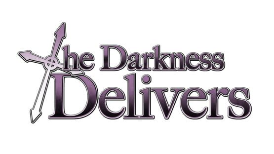 The Darkness Delivers official artwork 2