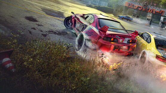 CarX Drift Racing Online 2 gameplay screenshot
