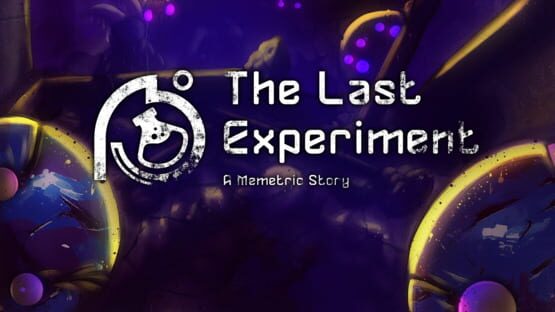 The Last Experiment: A Memetric Story official artwork 2